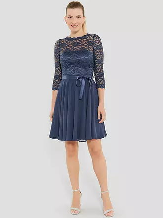 SWING | Robe de cocktail | blau